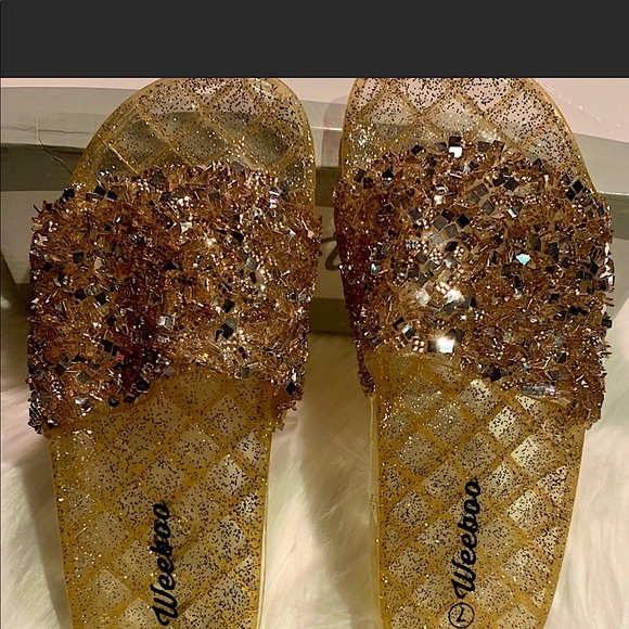 “ROCK CANDY” Sandals Size 6.5 - Picture 2 of 5